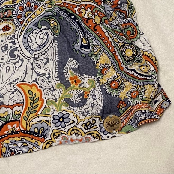 Tiffosi Strapless Dress - Picture 2 of 5